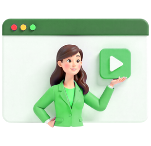 AI Spokesperson Videos